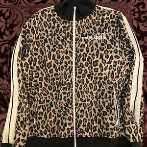 Men’s Palm Angels zip jacket